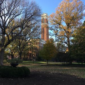 Image post by @vanderbiltu on Instagram