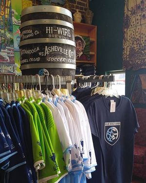 Image post by @chattanoogafc on Instagram