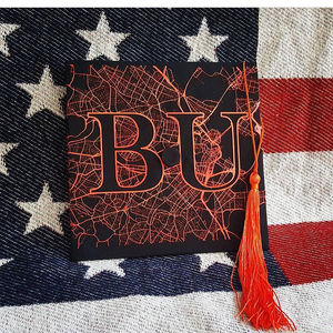 Image post by @bostonu on Instagram