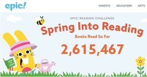 Image post by @epic4kids on Instagram