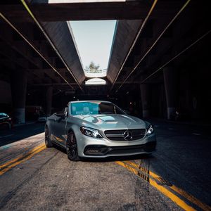 Image post by @mercedesamg on Instagram