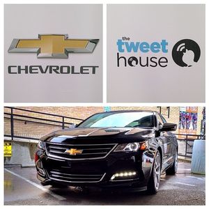 Image post by @chevrolet on Instagram