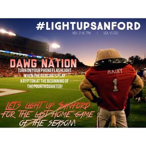 Image post by @ugaredcoatband on Instagram