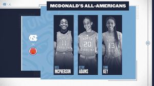Image post by @uncwbb on Instagram