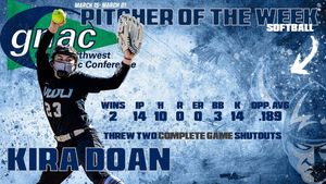 Image post by @wwu_softball on Instagram