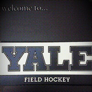 Image post by @yalefieldhockey on Instagram