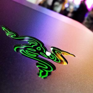 Image post by @razer on Instagram