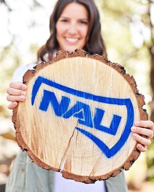 Image post by @nauflagstaff on Instagram