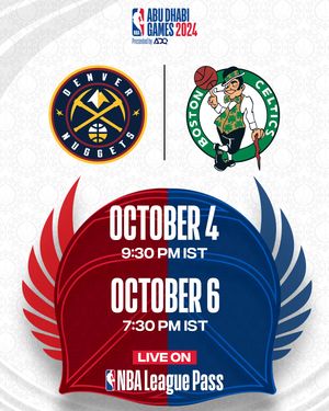 Image post by @nbaindia on Instagram