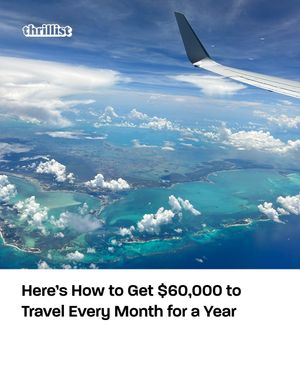Image post by @thrillist on Instagram