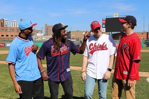 Image post by @peoriachiefs on Instagram