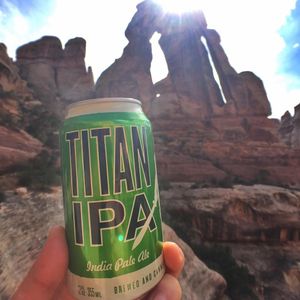 Image post by @greatdividebrew on Instagram