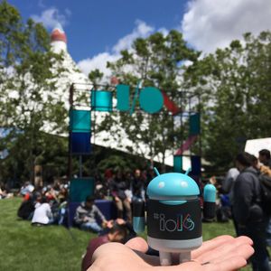 Image post by @google on Instagram