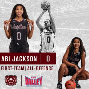 Image post by @msu_ladybears on Instagram