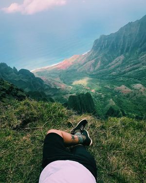 Image post by @olukai on Instagram