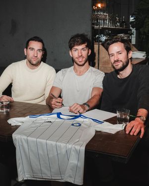 Image post by @pierregasly on Instagram
