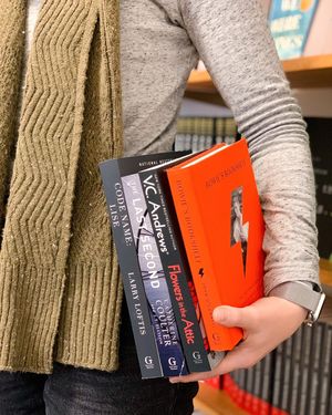 Image post by @gallerybooks on Instagram