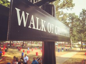 Image post by @olemissfb on Instagram