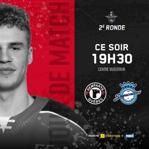 Image post by @quebec_remparts on Instagram