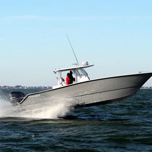 Image post by @freemanboatworks on Instagram