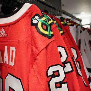 Image post by @blackhawksstore on Instagram