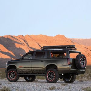 Image post by @chevrolet on Instagram