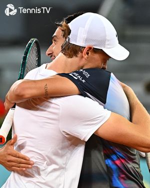 Image post by @tennistv on Instagram