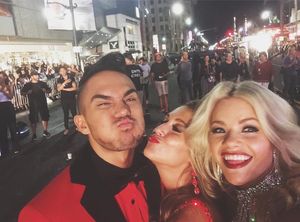 Image post by @therealcarlospena on Instagram