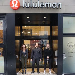 Image post by @lululemon on Instagram