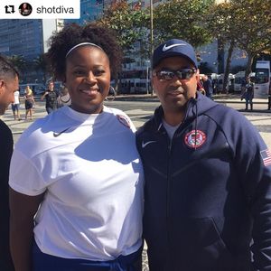 Image post by @usatf on Instagram