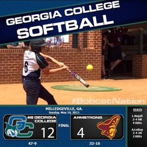 Image post by @gcsubobcats on Instagram