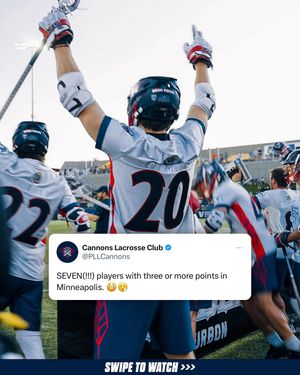 Image post by @bostoncannons on Instagram