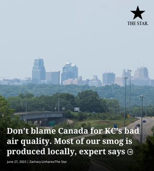 Image post by @thekansascitystar on Instagram