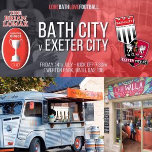 Image post by @bathcityfc on Instagram