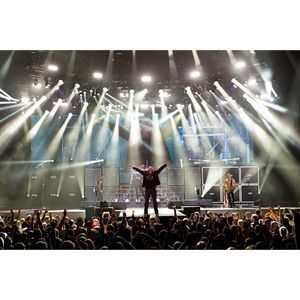 Image post by @defleppard on Instagram