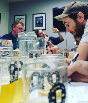 Image post by @sudwerkbrew on Instagram