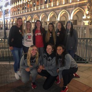 Image post by @utahwomenstennis on Instagram