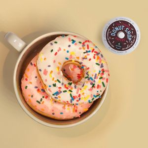 Image post by @keurig on Instagram