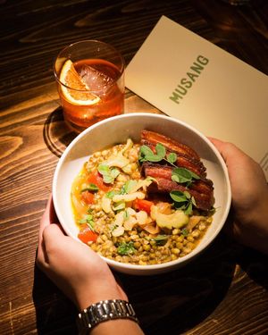 Image post by @musangseattle on Instagram