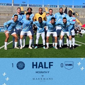 Image post by @chattanoogafc on Instagram