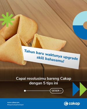 Image post by @cakapcom on Instagram