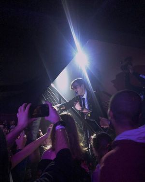 Image post by @saintmotel on Instagram
