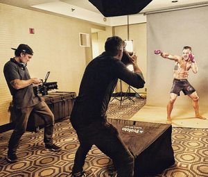 Image post by @mikechandlermma on Instagram