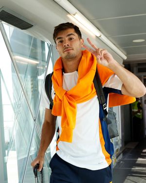 Image post by @realmadrid on Twitter