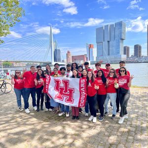 Image post by @universityofhouston on Instagram