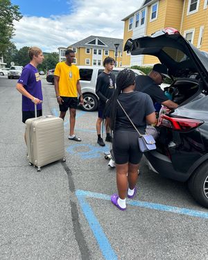 Image post by @ualbany_mbb on Instagram