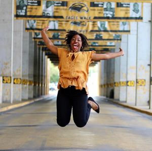 Image post by @officialsouthernmiss on Instagram