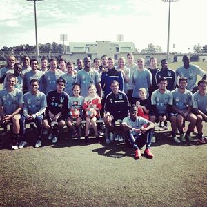 Image post by @northcarolinafc on Instagram