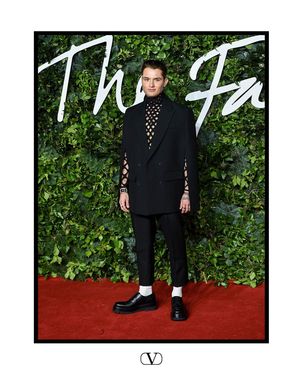 Image post by @maisonvalentino on Instagram