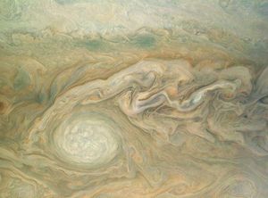 Image post by @nasa on Instagram